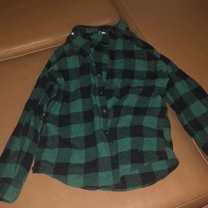 Flannel!!!
